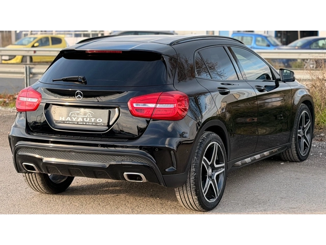 Mercedes-Benz GLA 220 CDI= 4MATIC= AMG LINE= HARMAN/KARDON= - автомобили, коли, обяви за нови и употребявани 4