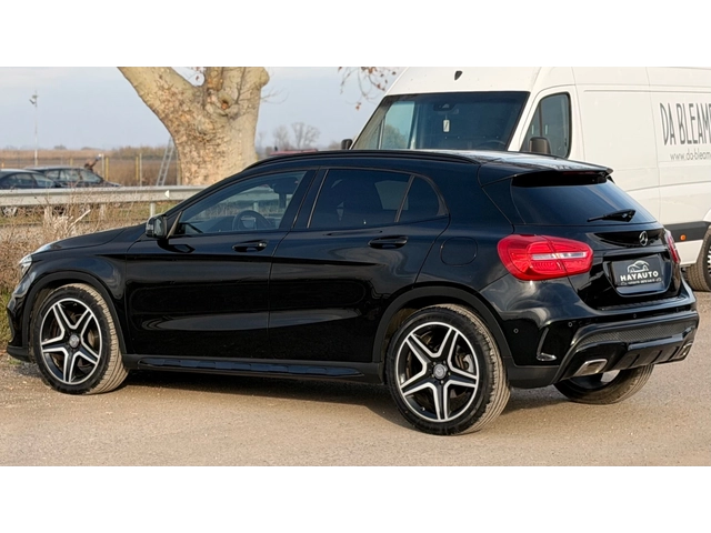 Mercedes-Benz GLA 220 CDI= 4MATIC= AMG LINE= HARMAN/KARDON= - автомобили, коли, обяви за нови и употребявани 6