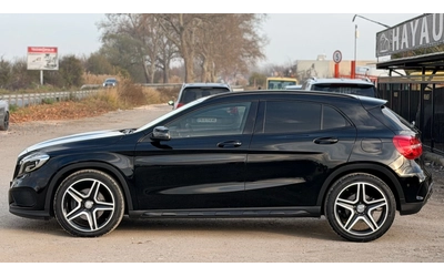 Mercedes-Benz GLA 220 CDI= 4MATIC= AMG LINE= HARMAN/KARDON= - автомобили, коли, обяви за нови и употребявани 7