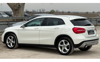 Mercedes-Benz GLA 220 CDI= 4 MATIC= - автомобили, коли, обяви за нови и употребявани 6