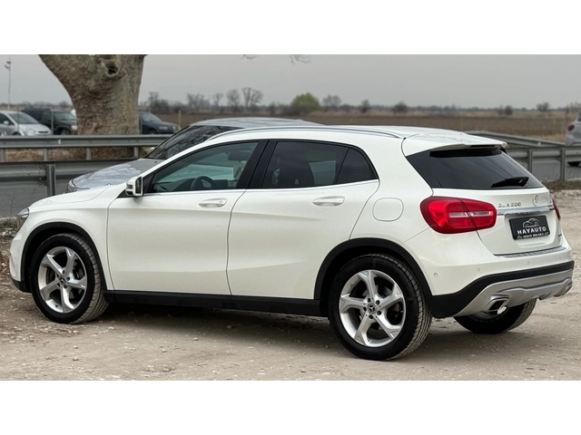 Mercedes-Benz GLA 220 CDI= 4 MATIC= - автомобили, коли, обяви за нови и употребявани 6