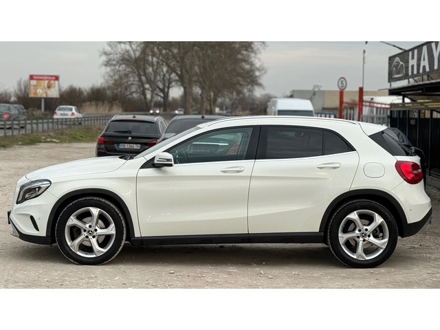 Mercedes-Benz GLA 220 CDI= 4 MATIC= - автомобили, коли, обяви за нови и употребявани 7