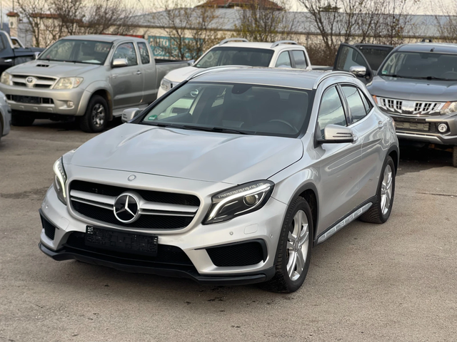 Mercedes-Benz GLA 250 AMG 4M - автомобили, коли, обяви за нови и употребявани 0