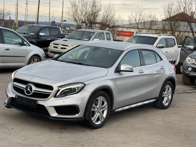 Mercedes-Benz GLA 250 AMG 4M - автомобили, коли, обяви за нови и употребявани 1