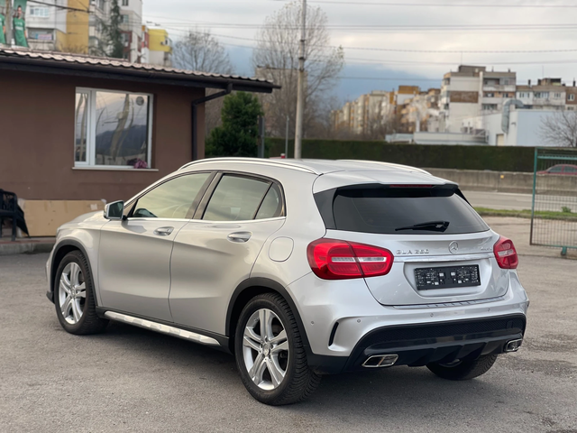 Mercedes-Benz GLA 250 AMG 4M - автомобили, коли, обяви за нови и употребявани 3