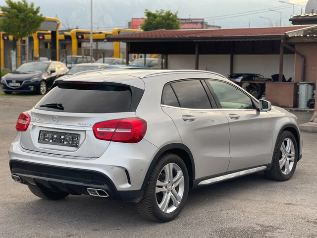 Mercedes-Benz GLA 250 AMG 4M - автомобили, коли, обяви за нови и употребявани 4