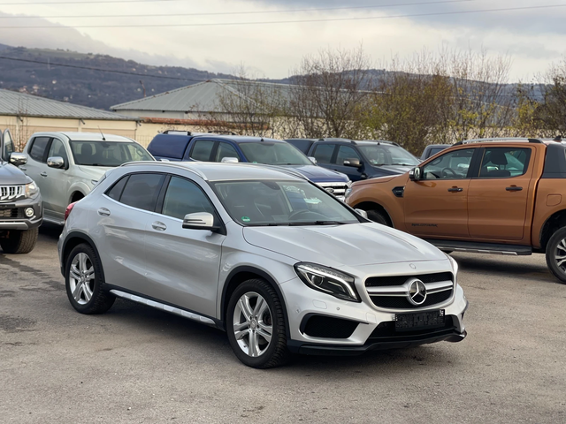 Mercedes-Benz GLA 250 AMG 4M - автомобили, коли, обяви за нови и употребявани 5