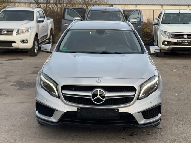 Mercedes-Benz GLA 250 AMG 4M - автомобили, коли, обяви за нови и употребявани 6