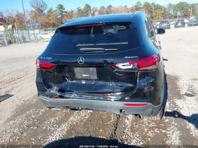 Mercedes-Benz GLA 250 4MATIC - автомобили, коли, обяви за нови и употребявани 4