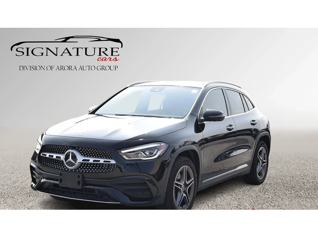 Mercedes-Benz GLA 250 AMG-pkg* 4Matic* Ambient* 360View* Масаж* Подгрев* - автомобили, коли, обяви за нови и употребявани 1