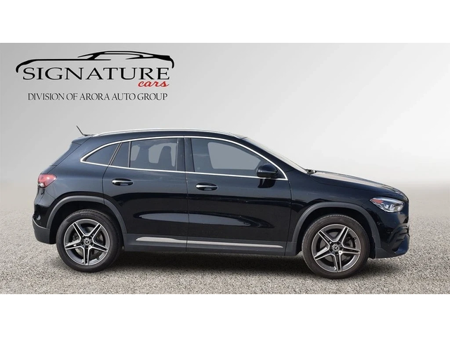 Mercedes-Benz GLA 250 AMG-pkg* 4Matic* Ambient* 360View* Масаж* Подгрев* - автомобили, коли, обяви за нови и употребявани 5