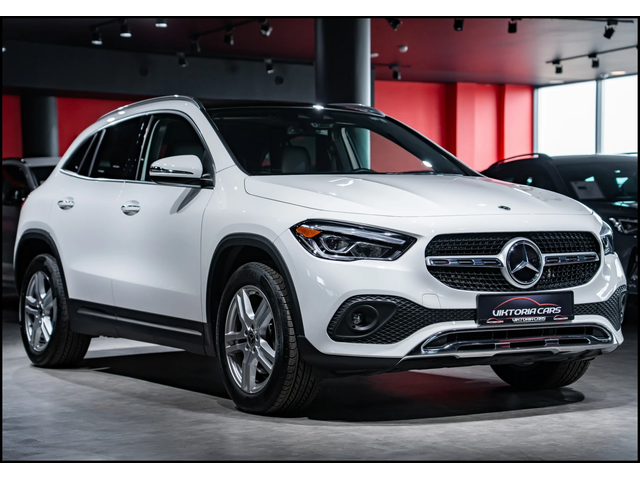 Mercedes-Benz GLA Mercedes-Benz GLA 250  - автомобили, коли, обяви за нови и употребявани 0