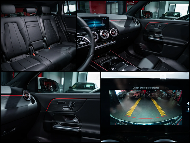 Mercedes-Benz GLA Mercedes-Benz GLA 250  - автомобили, коли, обяви за нови и употребявани 15