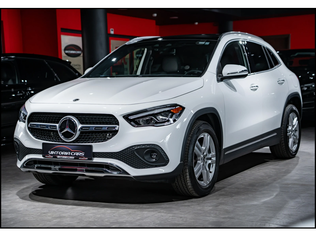 Mercedes-Benz GLA Mercedes-Benz GLA 250  - автомобили, коли, обяви за нови и употребявани 18