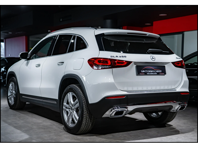 Mercedes-Benz GLA Mercedes-Benz GLA 250  - автомобили, коли, обяви за нови и употребявани 19