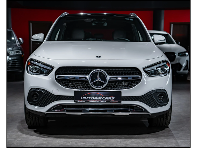 Mercedes-Benz GLA Mercedes-Benz GLA 250  - автомобили, коли, обяви за нови и употребявани 1
