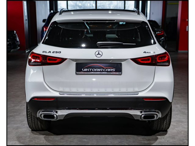 Mercedes-Benz GLA Mercedes-Benz GLA 250  - автомобили, коли, обяви за нови и употребявани 20