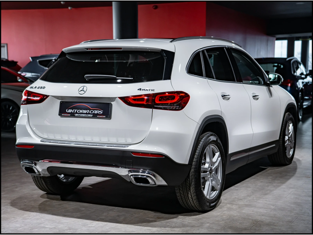 Mercedes-Benz GLA Mercedes-Benz GLA 250  - автомобили, коли, обяви за нови и употребявани 21