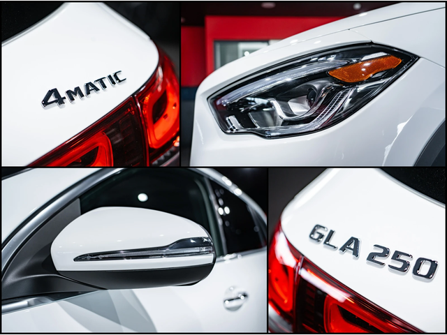 Mercedes-Benz GLA Mercedes-Benz GLA 250  - автомобили, коли, обяви за нови и употребявани 22