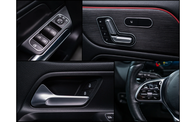 Mercedes-Benz GLA Mercedes-Benz GLA 250  - автомобили, коли, обяви за нови и употребявани 25