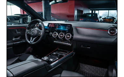 Mercedes-Benz GLA Mercedes-Benz GLA 250  - автомобили, коли, обяви за нови и употребявани 26