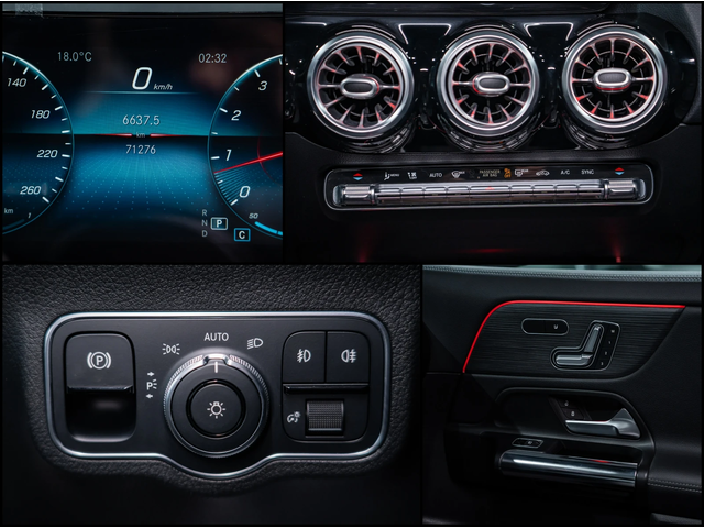 Mercedes-Benz GLA Mercedes-Benz GLA 250  - автомобили, коли, обяви за нови и употребявани 29