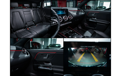 Mercedes-Benz GLA Mercedes-Benz GLA 250  - автомобили, коли, обяви за нови и употребявани 31