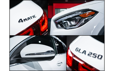 Mercedes-Benz GLA Mercedes-Benz GLA 250  - автомобили, коли, обяви за нови и употребявани 6