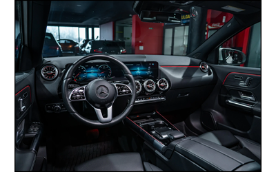 Mercedes-Benz GLA Mercedes-Benz GLA 250  - автомобили, коли, обяви за нови и употребявани 8