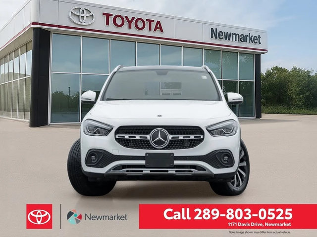 Mercedes-Benz GLA 250 4MATIC* АвтоКредит* (ЦЕНА ДО БГ) - автомобили, коли, обяви за нови и употребявани 1