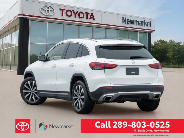 Mercedes-Benz GLA 250 4MATIC* АвтоКредит* (ЦЕНА ДО БГ) - автомобили, коли, обяви за нови и употребявани 3