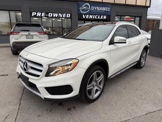 Mercedes-Benz GLA 250 4MATIC* АвтоКредит* (ЦЕНА ДО БГ) - автомобили, коли, обяви за нови и употребявани 0