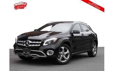 mercedes-benz-gla-250 - 0