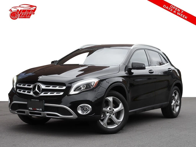 Mercedes-Benz GLA 250 4MATIC Авто Кредит ЦЕНА ДО БГ - автомобили, коли, обяви за нови и употребявани 0