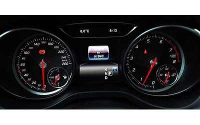 Mercedes-Benz GLA 250 4MATIC Авто Кредит ЦЕНА ДО БГ - автомобили, коли, обяви за нови и употребявани 7