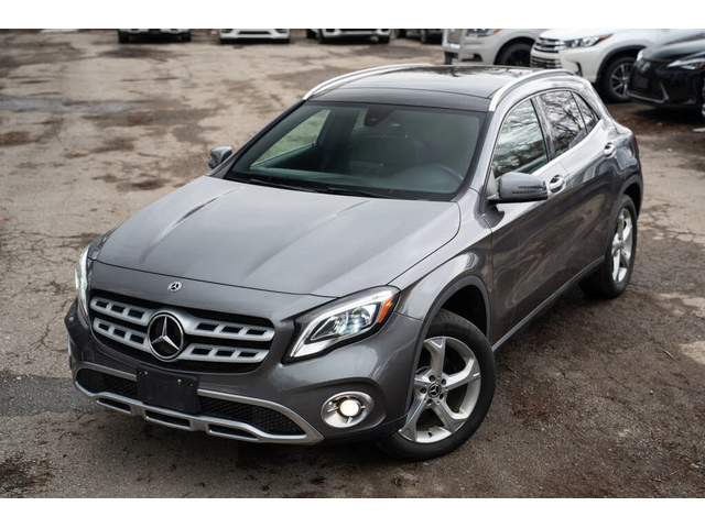 Mercedes-Benz GLA 250 4MATIC* АвтоКредит* (ЦЕНА ДО БГ) - автомобили, коли, обяви за нови и употребявани 2