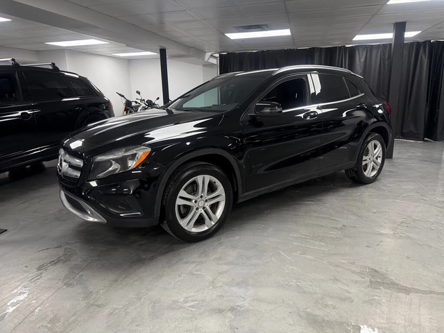 Mercedes-Benz GLA 250 4Matic* АвтоКредит* (ЦЕНА ДО БГ) - автомобили, коли, обяви за нови и употребявани 0