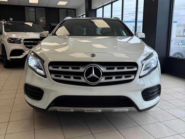 Mercedes-Benz GLA 250 | DISTRONIC | ПОДГРЕВ | CARFAX | - автомобили, коли, обяви за нови и употребявани 5