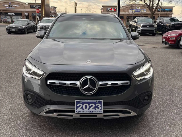 Mercedes-Benz GLA 250 4MATIC* DISTRONIC* AMBIENTNO* PANO* - автомобили, коли, обяви за нови и употребявани 5