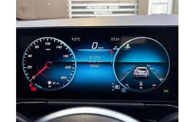 Mercedes-Benz GLA 250 4MATIC* DISTRONIC* AMBIENTNO* PANO* - автомобили, коли, обяви за нови и употребявани 7