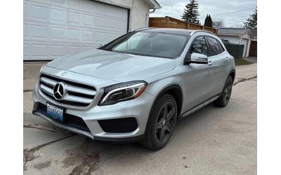 mercedes-benz-gla-250 - 0