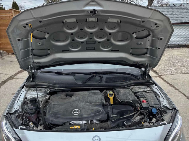 Mercedes-Benz GLA 250 * ПОДГРЕВ * ПАМЕТ * NAVI - автомобили, коли, обяви за нови и употребявани 9