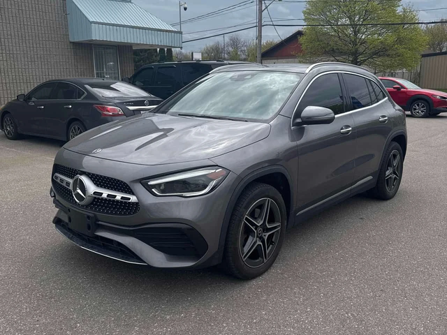 Mercedes-Benz GLA 250 * 2 КЛЮЧА * 360 * PANO * ПОДГРЕВИ - автомобили, коли, обяви за нови и употребявани 13