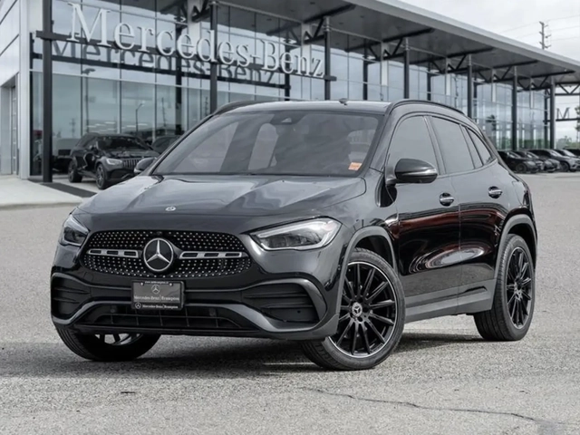 Mercedes-Benz GL 2022 Mercedes-Benz GLA 250 - автомобили, коли, обяви за нови и употребявани 0