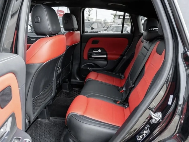 Mercedes-Benz GL 2022 Mercedes-Benz GLA 250 - автомобили, коли, обяви за нови и употребявани 10