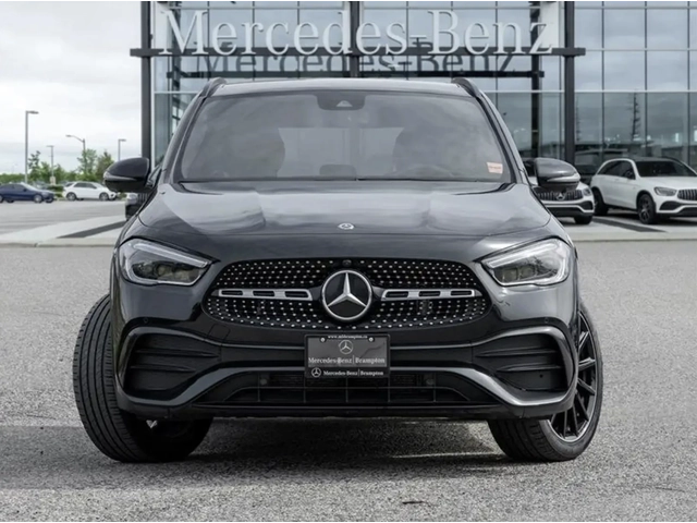 Mercedes-Benz GL 2022 Mercedes-Benz GLA 250 - автомобили, коли, обяви за нови и употребявани 1