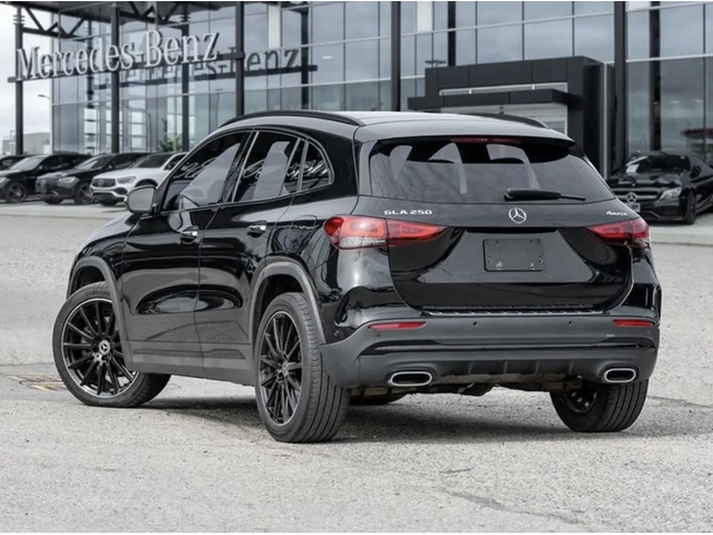 Mercedes-Benz GL 2022 Mercedes-Benz GLA 250 - автомобили, коли, обяви за нови и употребявани 2