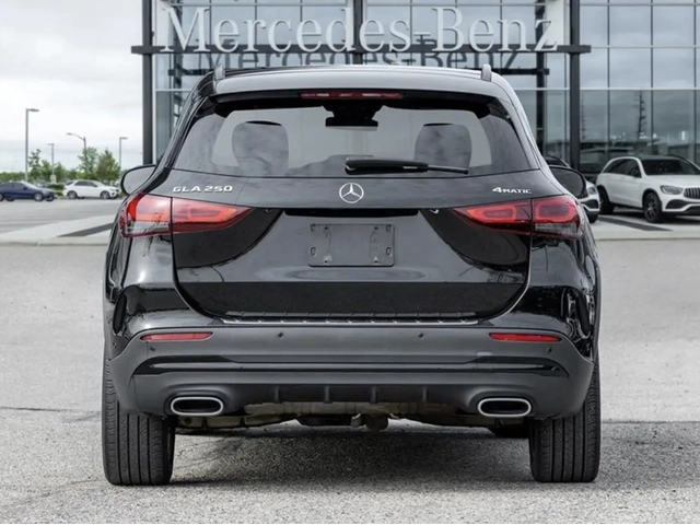 Mercedes-Benz GL 2022 Mercedes-Benz GLA 250 - автомобили, коли, обяви за нови и употребявани 3