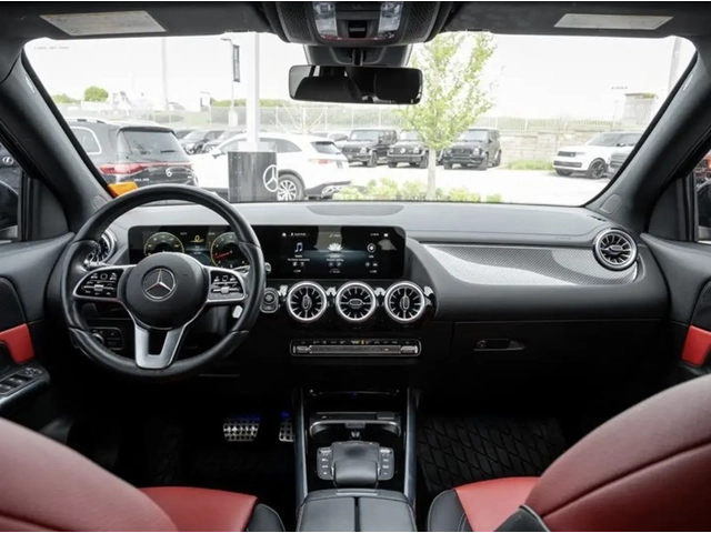 Mercedes-Benz GL 2022 Mercedes-Benz GLA 250 - автомобили, коли, обяви за нови и употребявани 6