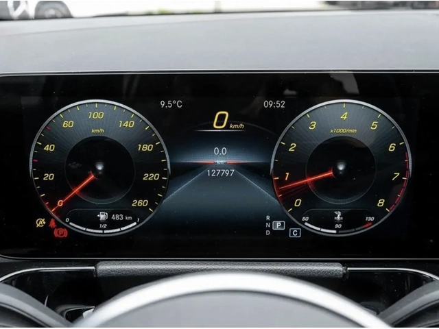 Mercedes-Benz GL 2022 Mercedes-Benz GLA 250 - автомобили, коли, обяви за нови и употребявани 8